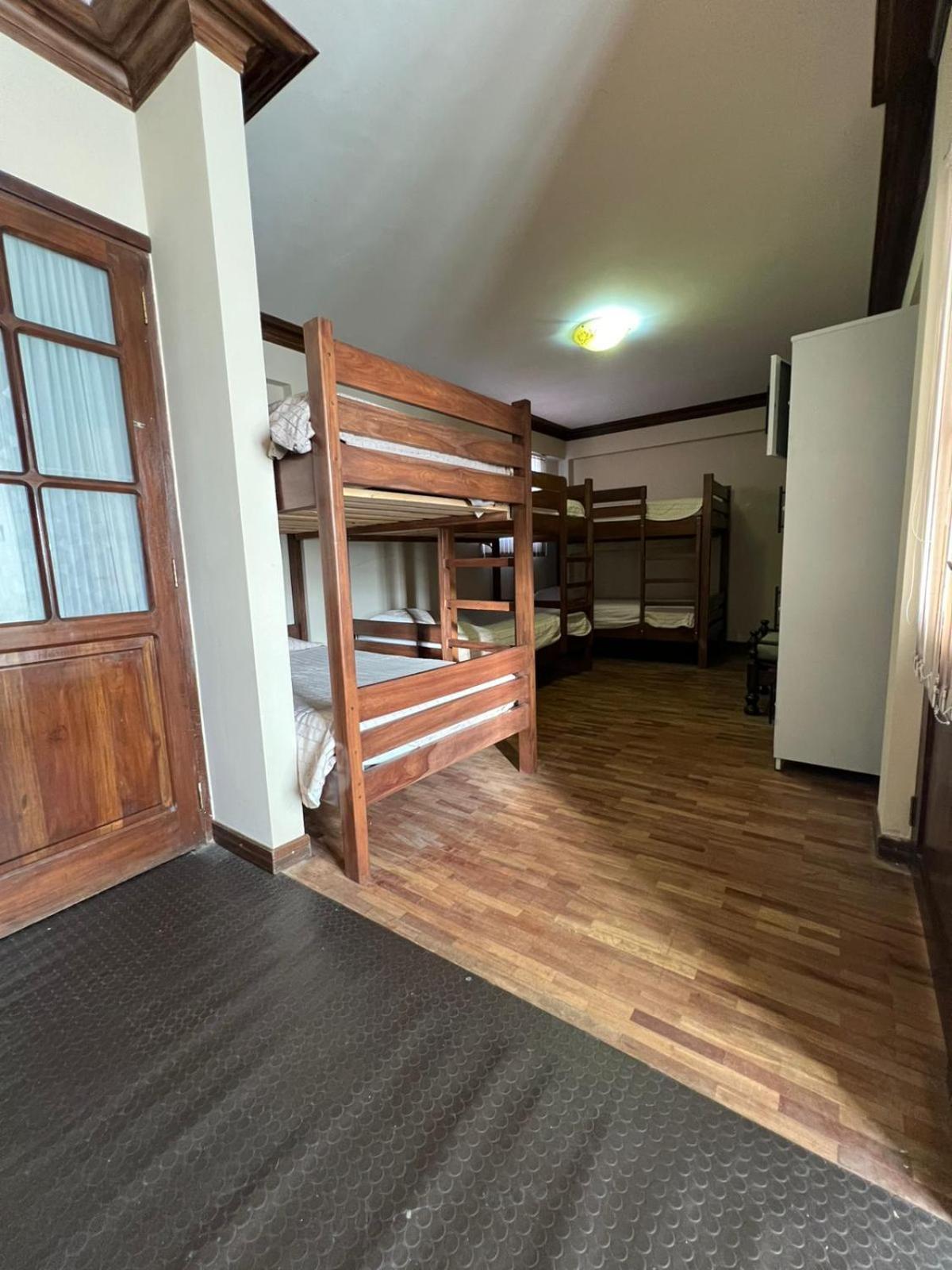 La Culta Centro Cultural Y Hostal Сукре Екстериор снимка