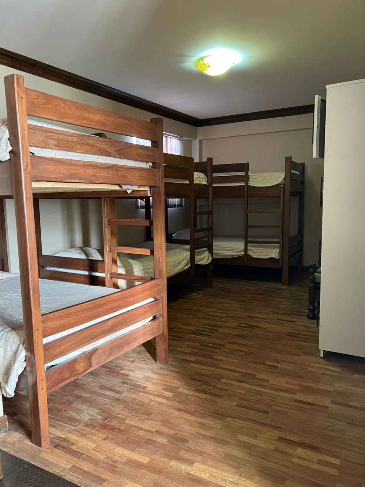 La Culta Centro Cultural Y Hostal Сукре Екстериор снимка
